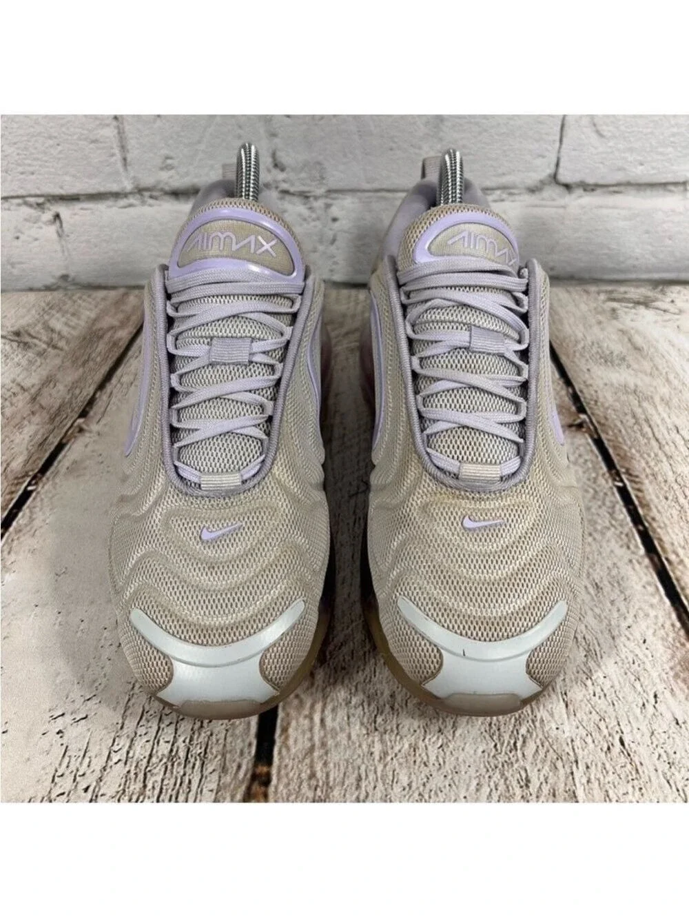 Nike Women's Air Max 720 'Oxygen Purple' Sneaker Size 8.5